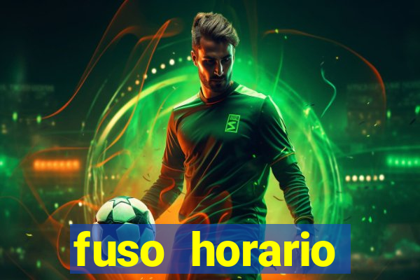 fuso horario barcelona x brasil